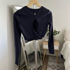 Lululemon Athletica Everlux long sleeve